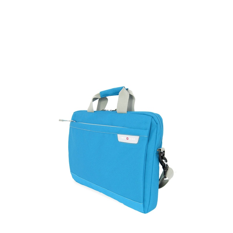 SWISSGEAR 2310 Padded Laptop Sleeve in Blue