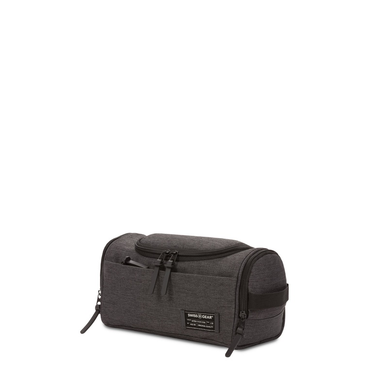 SWISSGEAR 2375 Dopp Kit in Grey