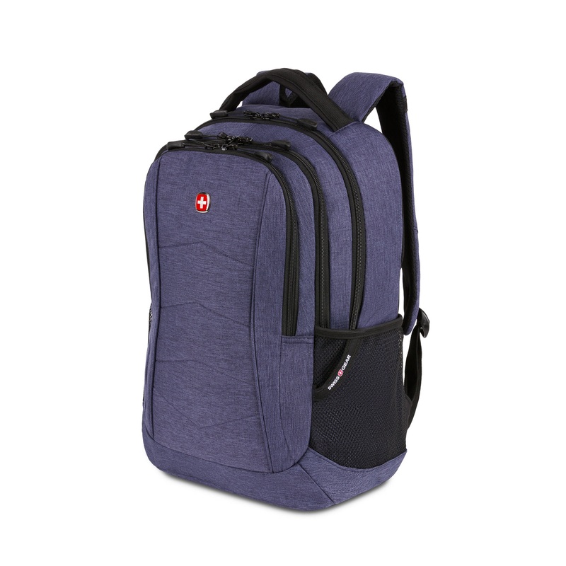 SWISSGEAR 5668 Laptop Backpack in Purple