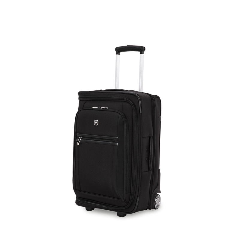SWISSGEAR 6590 20" Garment Bag Roller in Black