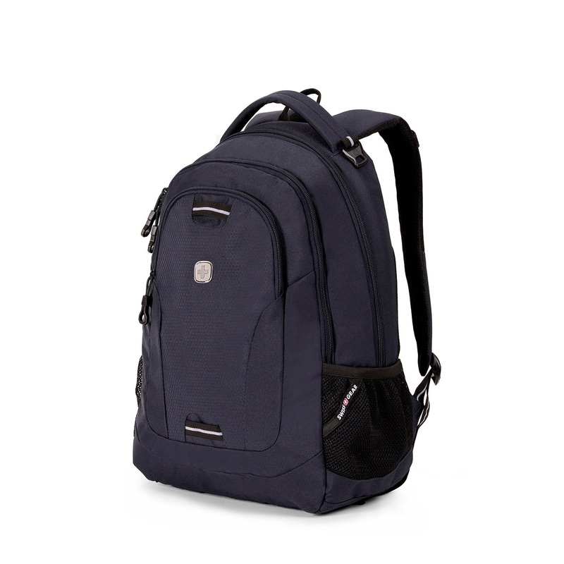 SWISSGEAR 6907 Laptop Backpack in Navy Noir