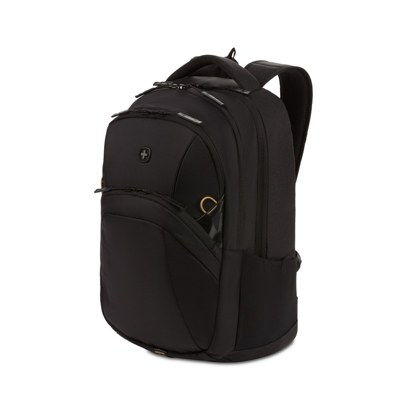SWISSGEAR Outlast Laptop Backpack in Black