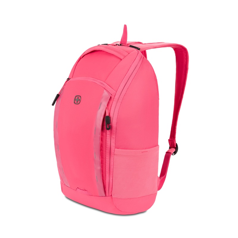 SWISSGEAR Viibe Flex Laptop Backpack in Pink