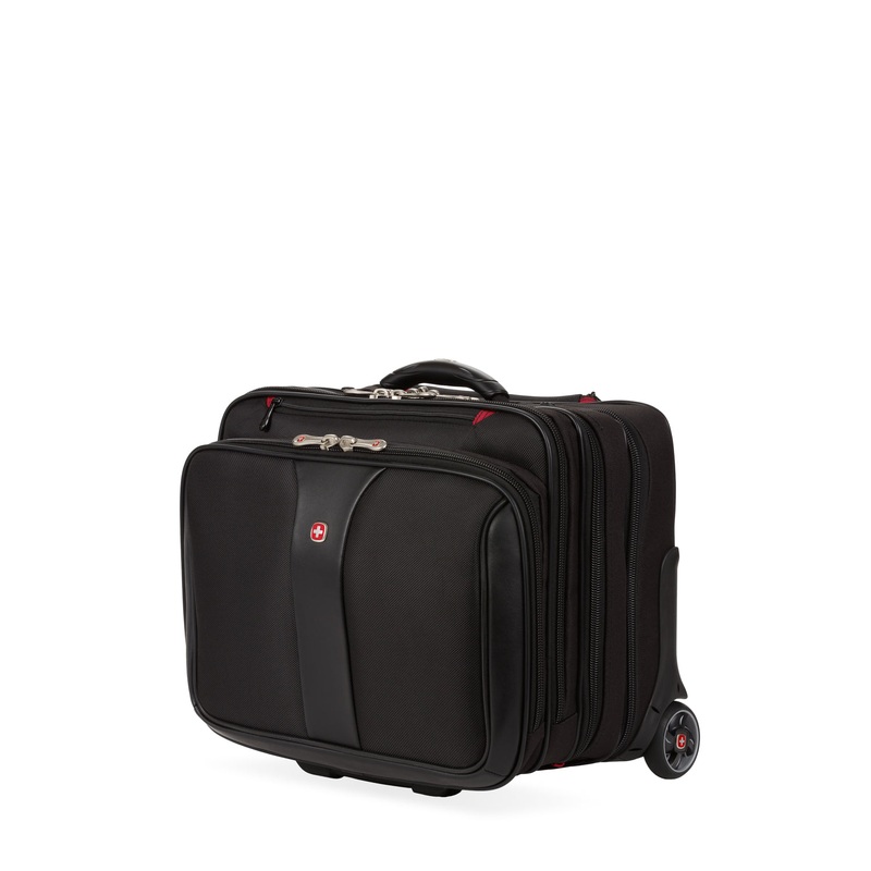 Wenger Patriot Business Case Roller in Black