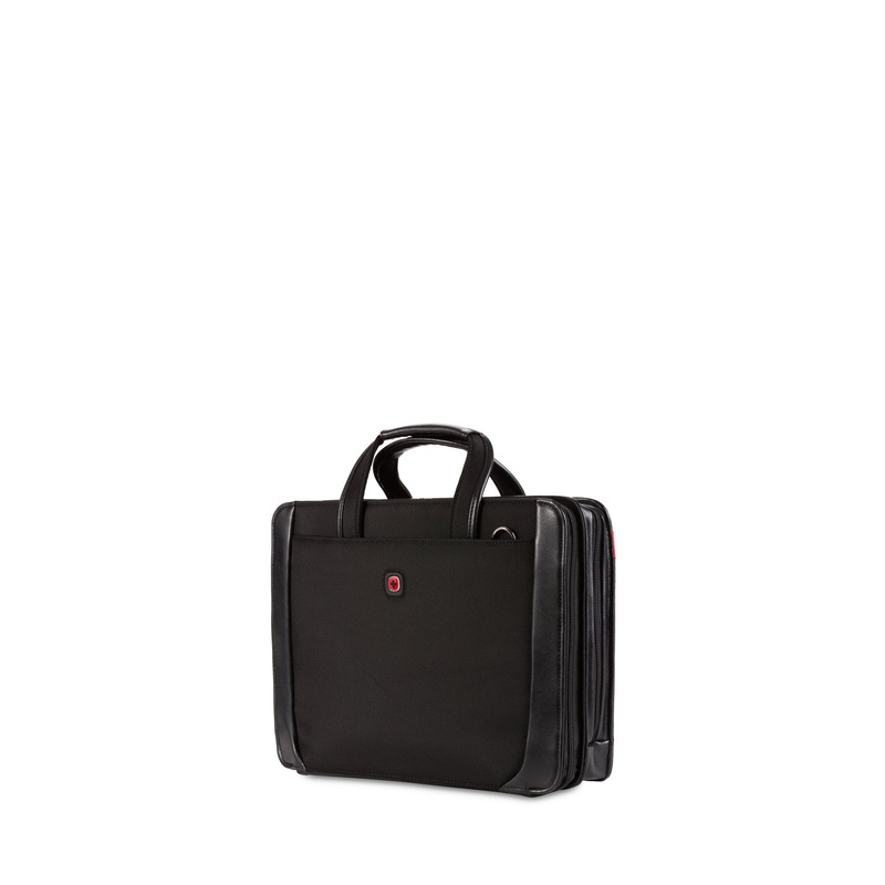 Wenger Proxy Padfolio in Black