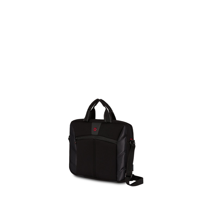 Wenger Sherpa 16" Laptop Slimcase in Black