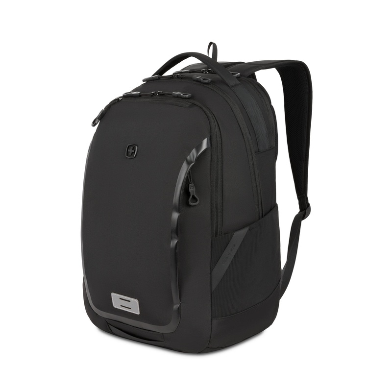 SWISSGEAR 1018 Laptop Backpack in Black