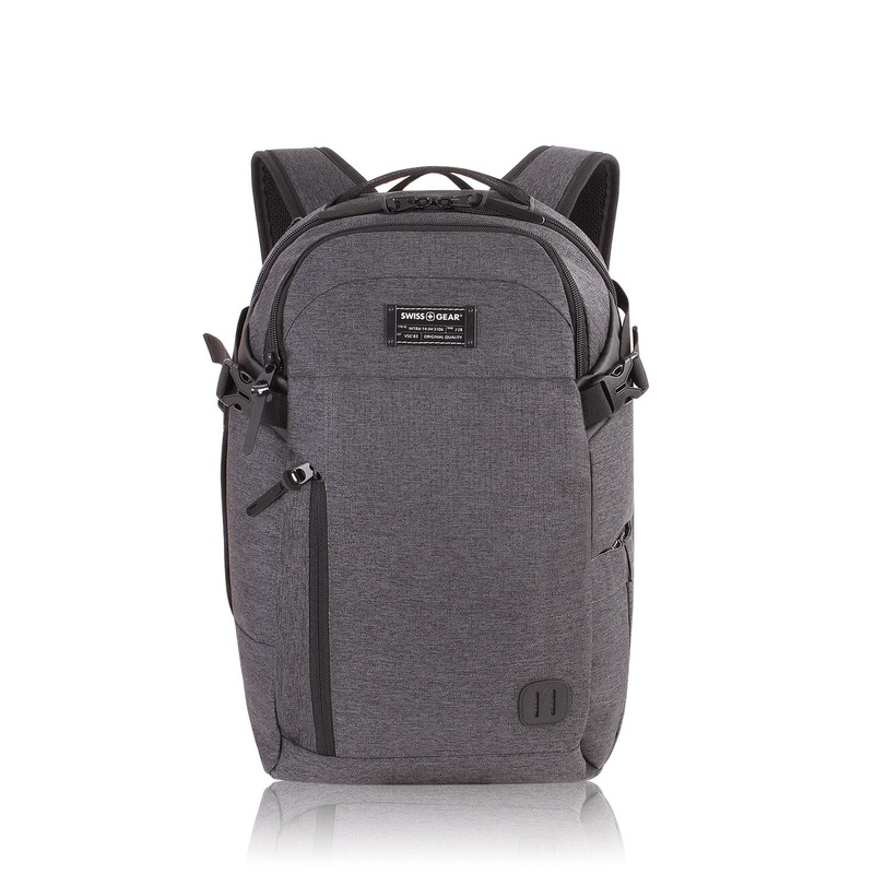 SWISSGEAR 5625 Laptop Backpack in Grey
