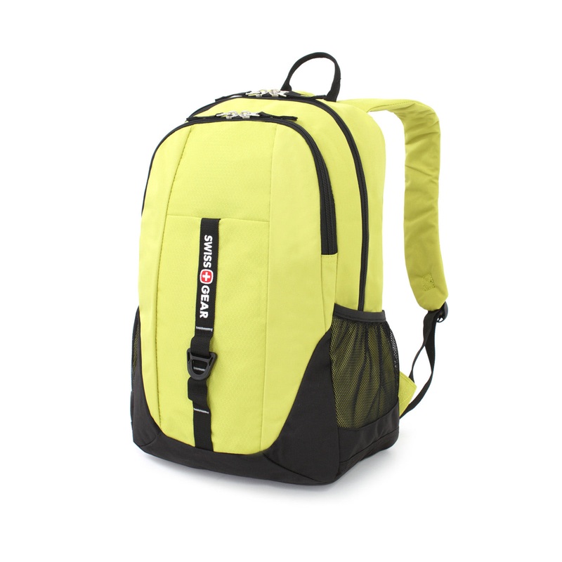 SWISSGEAR 6639 Backpack in Lime