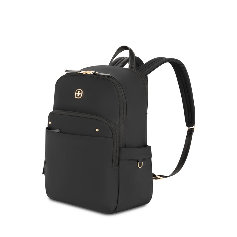 SWISSGEAR 8139 Laptop Backpack in Black