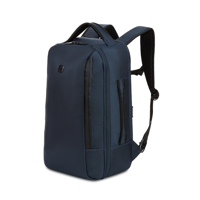 SWISSGEAR 8151 Travel Laptop Backpack in Navy