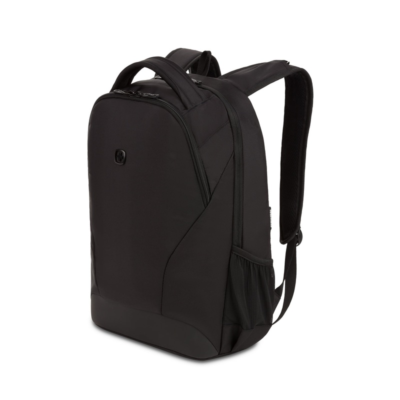 SWISSGEAR 8163 Laptop Backpack in Black