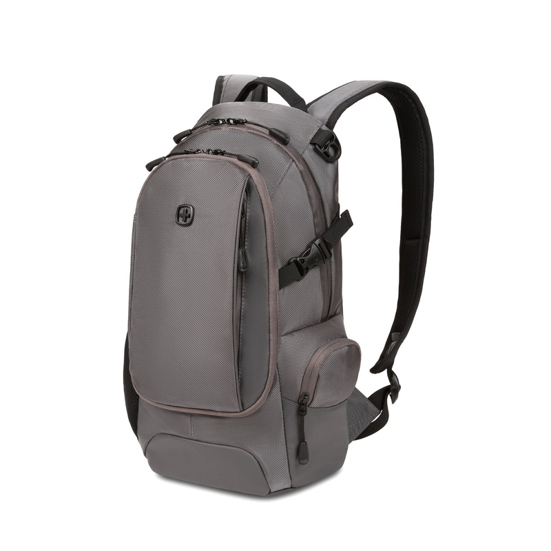 SWISSGEAR City Pack Backpack in Grey