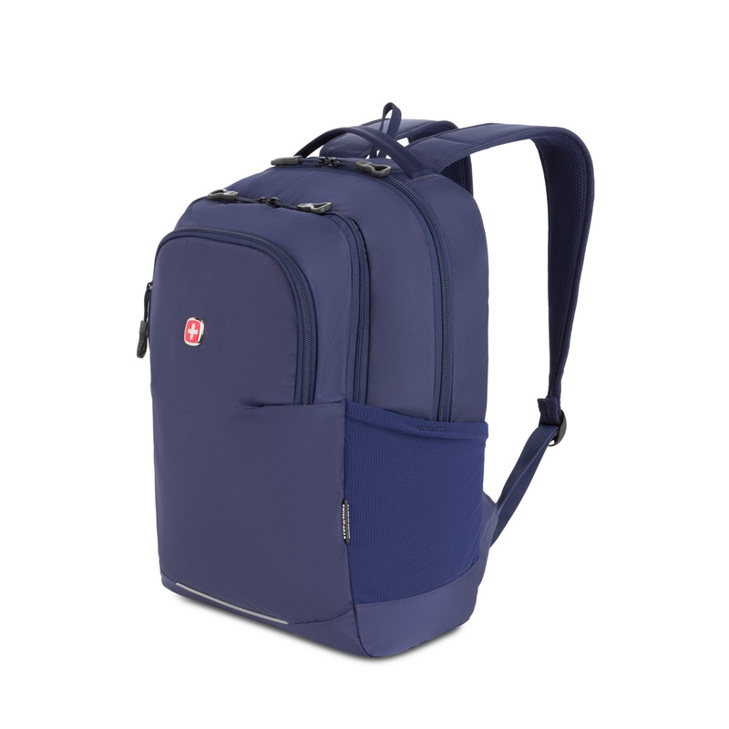 SWISSGEAR Orientation  Laptop Backpack in Navy