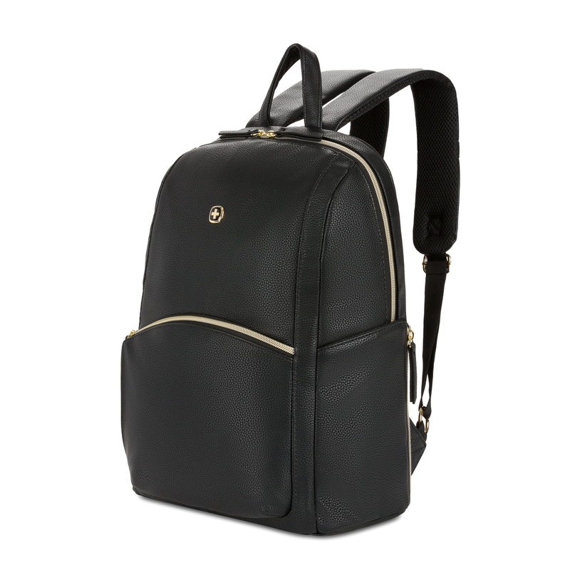 Wenger LeaMarie Laptop Backpack in Black