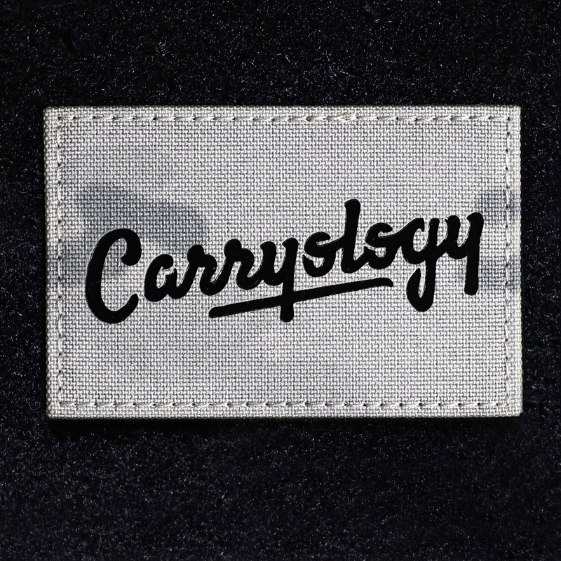 Carryology Morale Patch - P10 Firefly MultiCam Alpine Yang