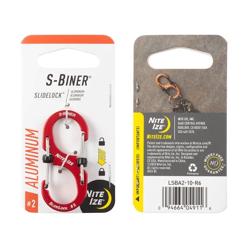 S-Biner Slidelock