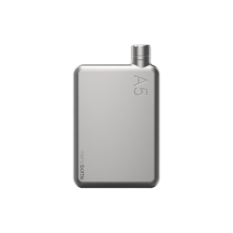 Stainless Steel memobottle