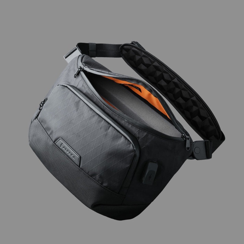 Alpaka Bravo Sling Max Limited Edition Black V2