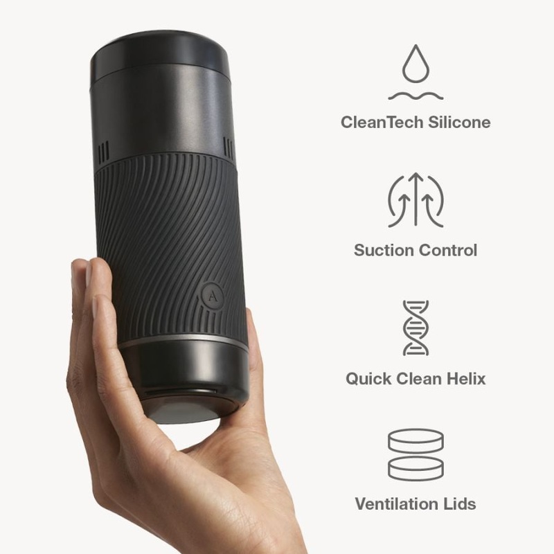 Arcwave Pow - Premium Manual Stroker