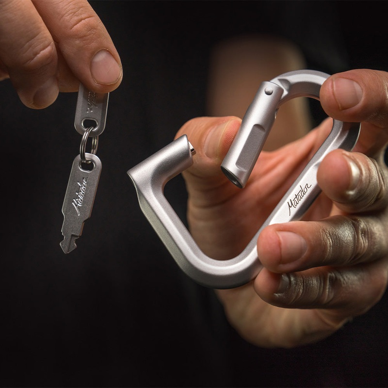 BetaLock - Aluminium Carabiner
