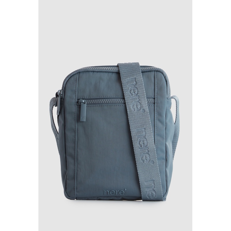Bondi Nylon Messenger Bag