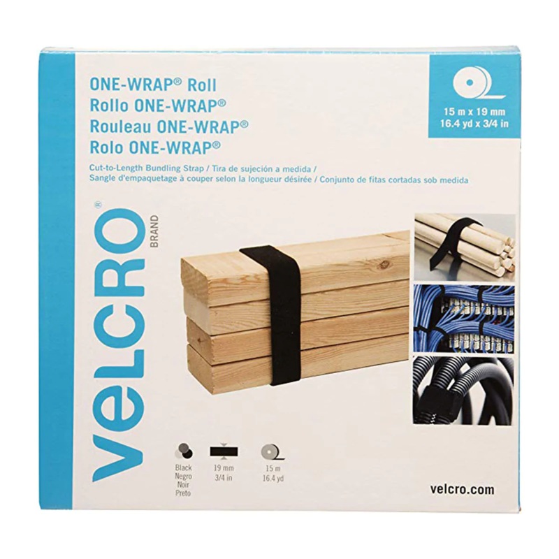 BRAND One-Wrap 15m x 19mm Roll