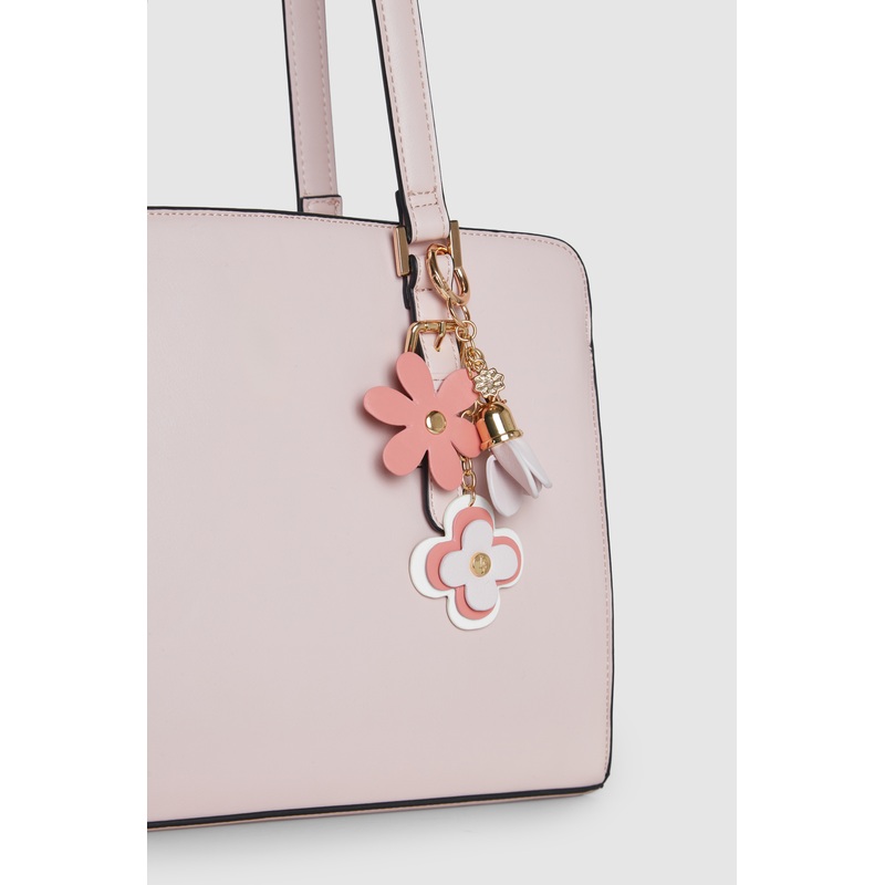 Flowers Dangle Charm