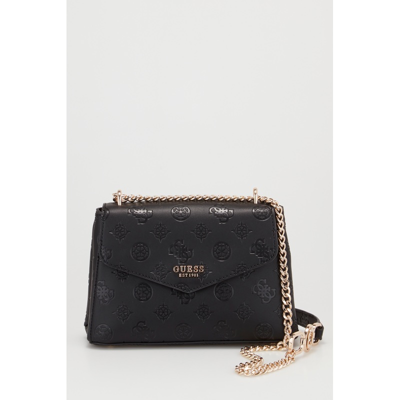 Galleria Flap Crossbody Bag