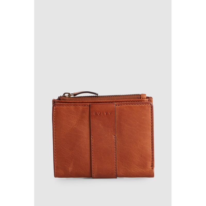 Ivy Leather Small Wallet