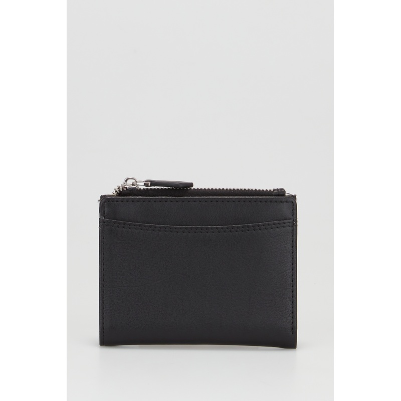 Leather Mini Wallet