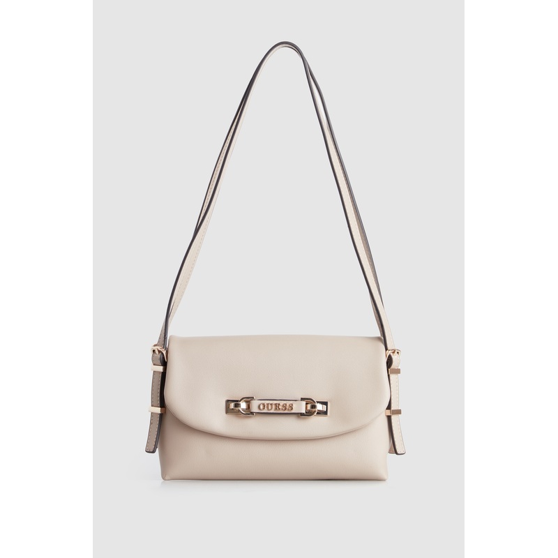 Lefia Flap Shoulder Bag