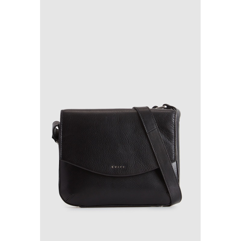 Liza Leather Small Crossbody