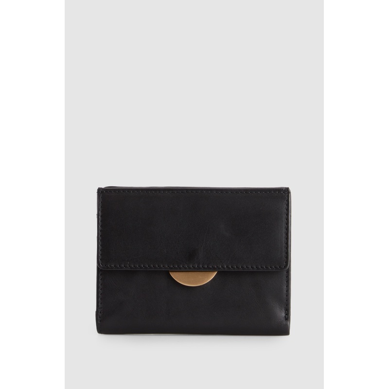 Millie Leather Medium Wallet