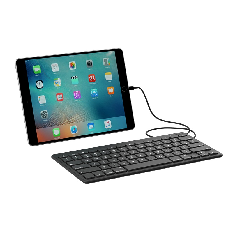 Wired Keyboard for iPad / Tablet - ZAGG Malaysia