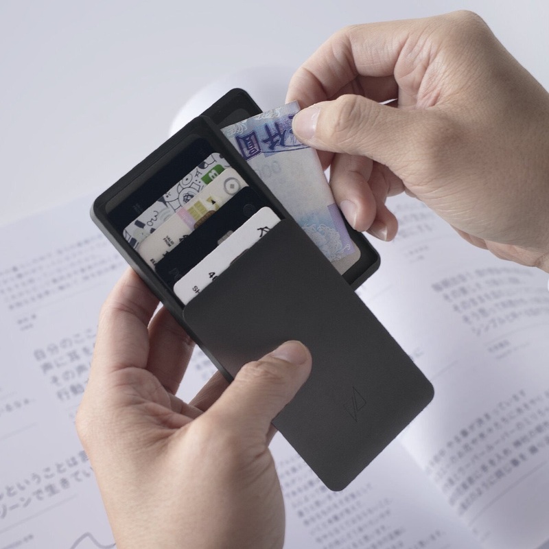 ZENLET 2 Series - The Most Elegant Aluminum Quick Access Wallets