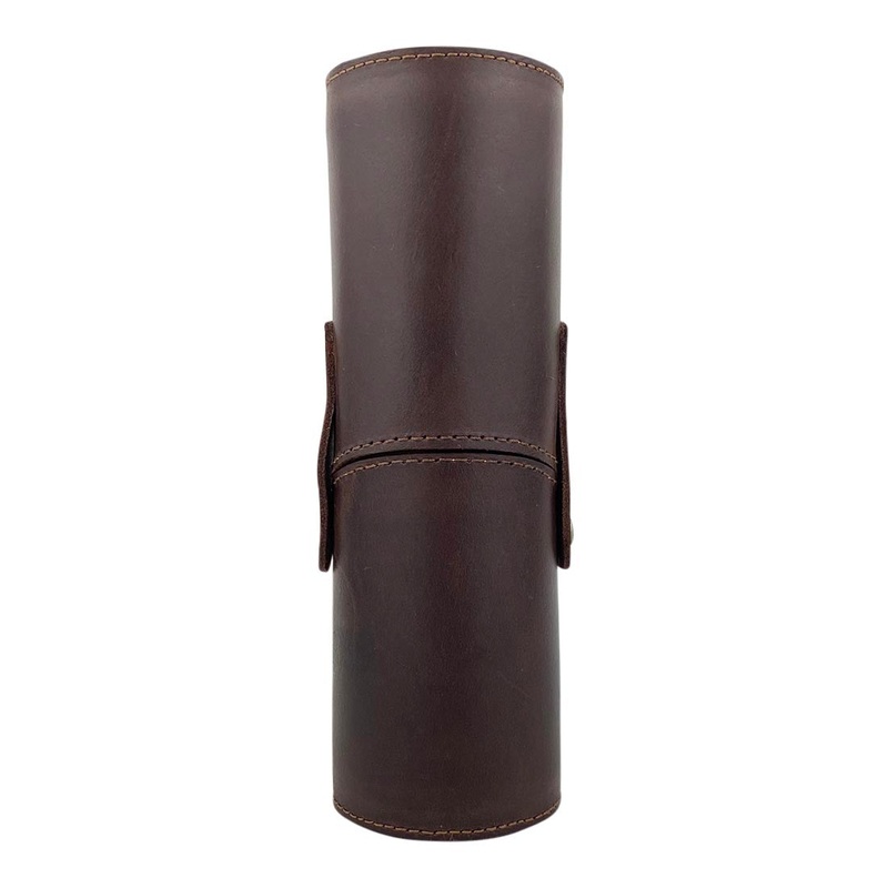 All Purpose Sunglass Cylinder Case Pouch