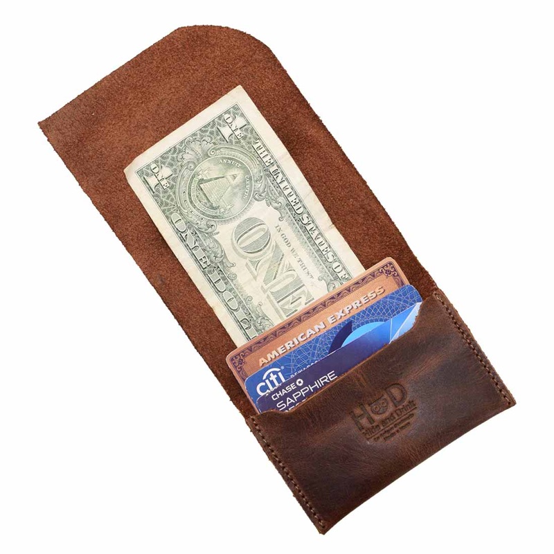 Cash and Card Holder