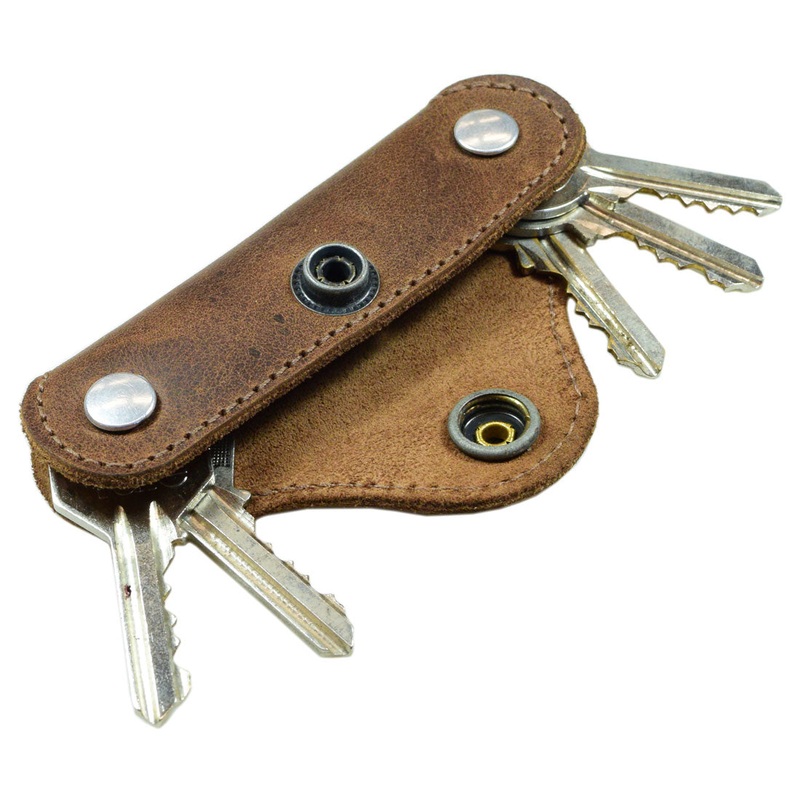 Double Swiss Knife Key Holder