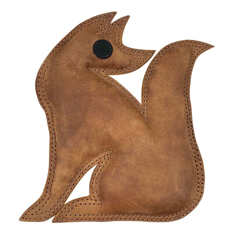 Fox Dog Toy