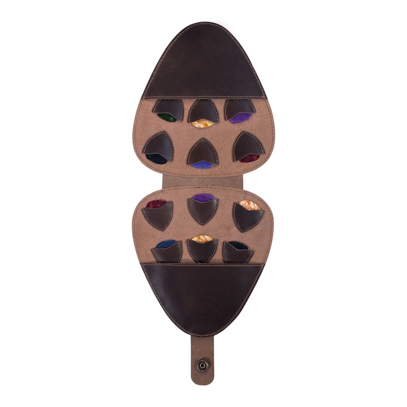 Guitar Pick Case (Guitar Picks Not Included)