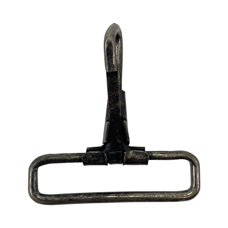 Heavy Duty Strap Clasp Hook (2 Pack)