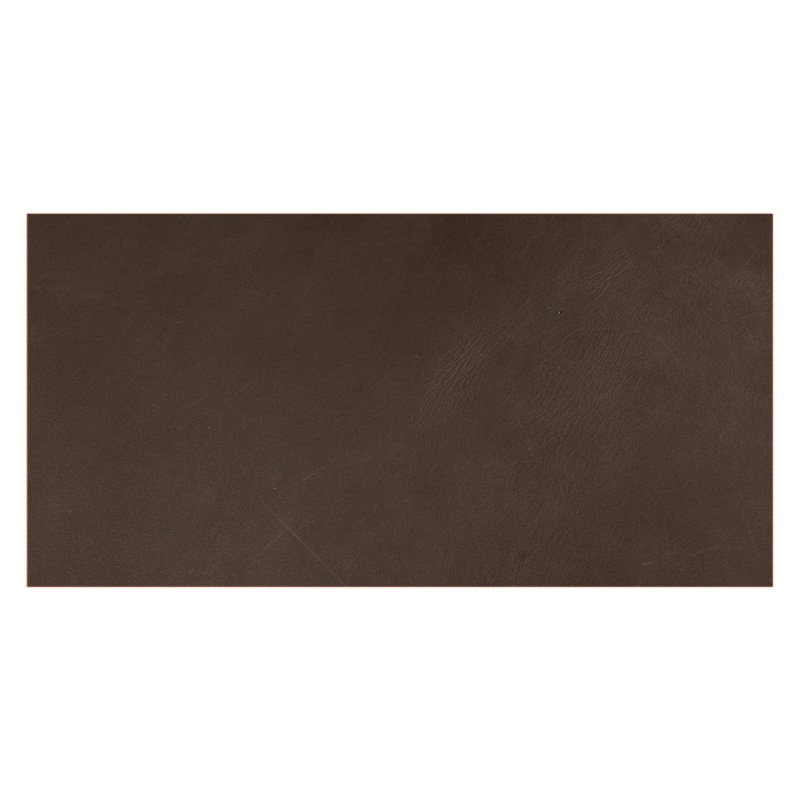 Leather Rectangle (12 X 24 in.) from Thick Full Grain Leather (2.6 to 2.8mm)