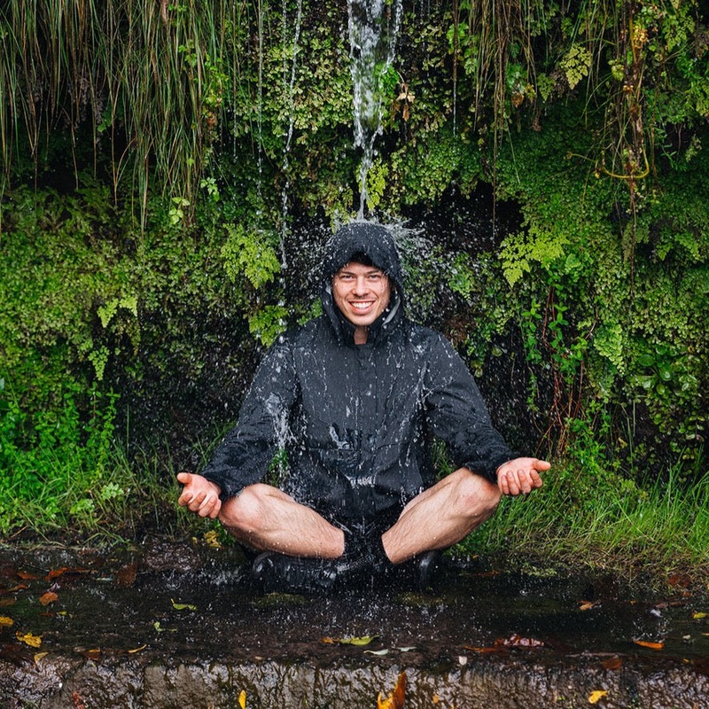 ProTravel Rain Shell