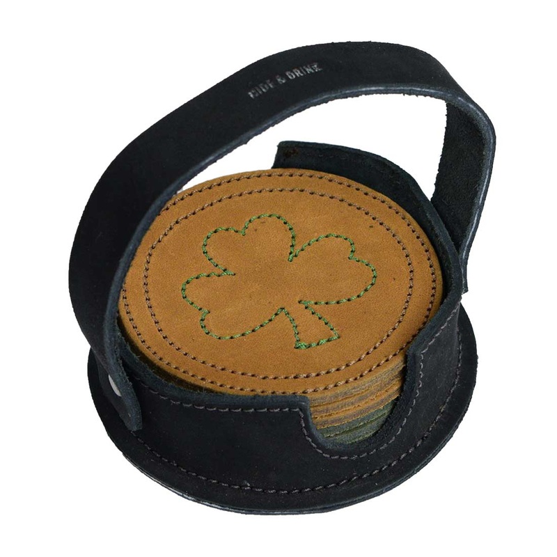 St. Patrick's - Irish Pot Coaster (6 pack)