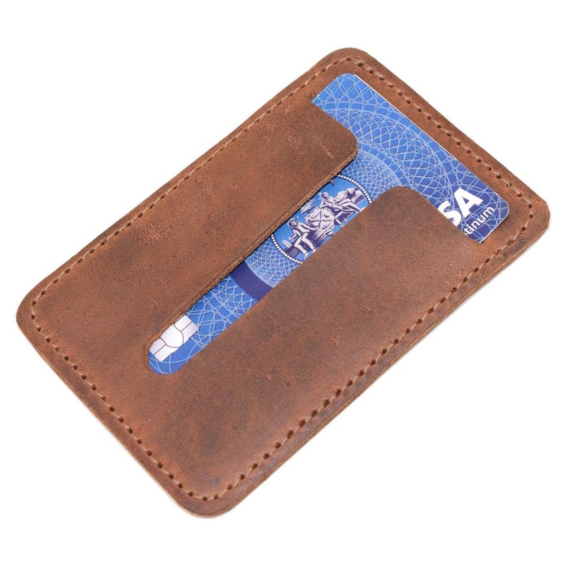 T-Cut Card Holder