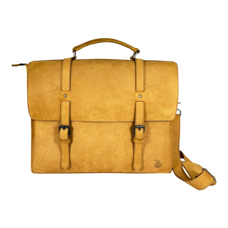 Weatherproof Messenger Bag