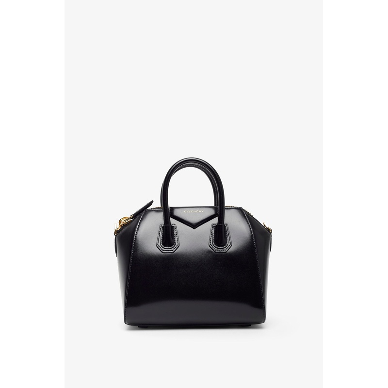 Antigona black mini bag