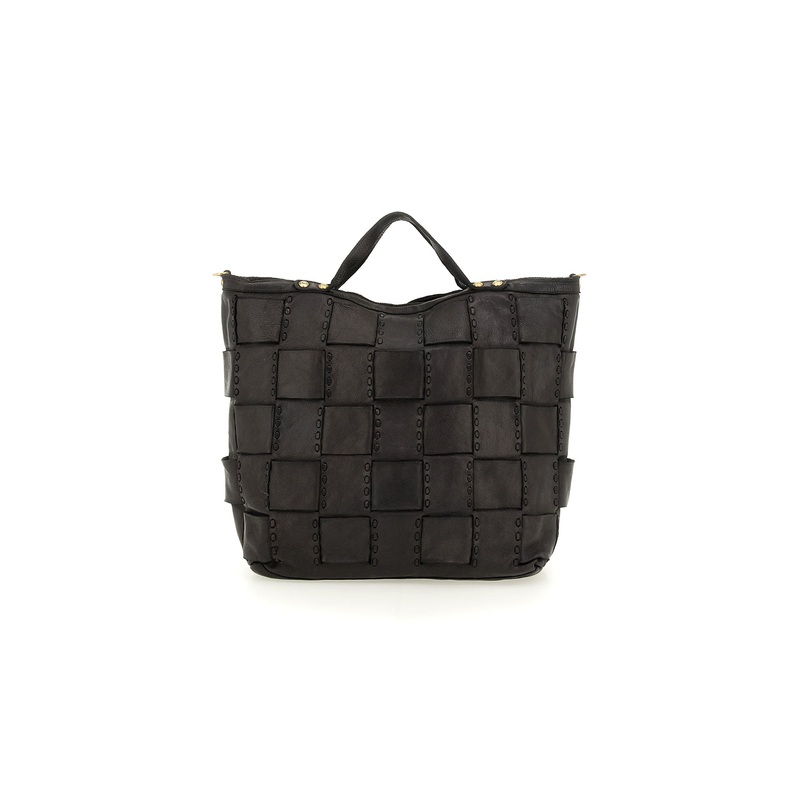 CAMPOMAGGI Shopping Cow & Large Woven