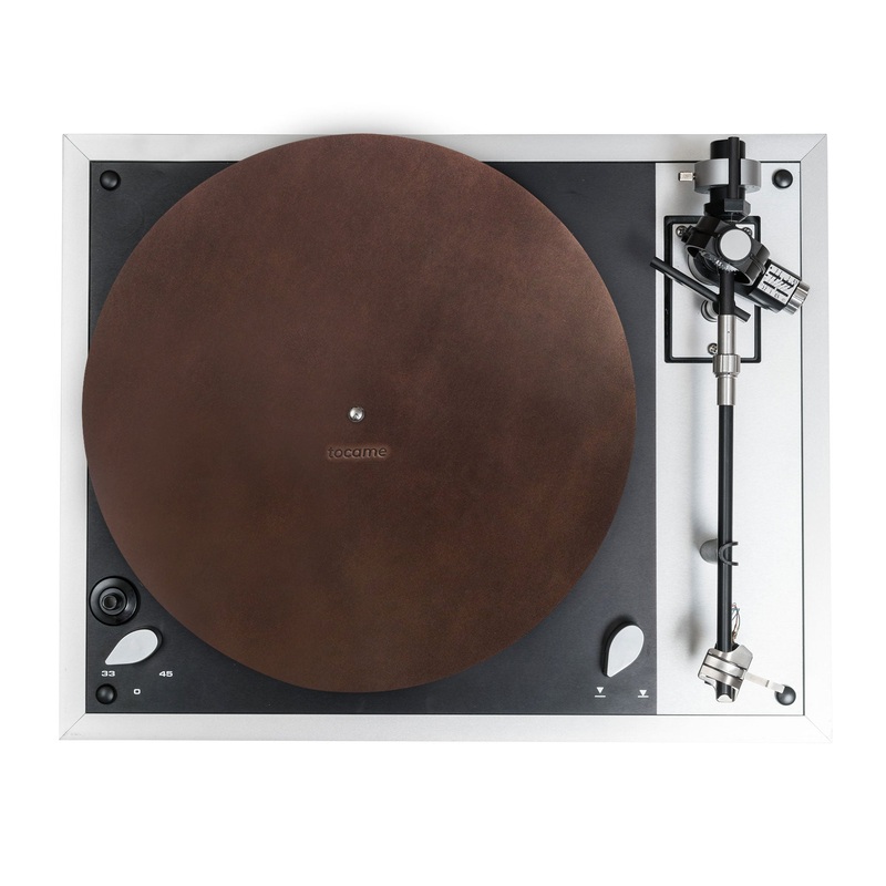 Circular Turntable Slipmat